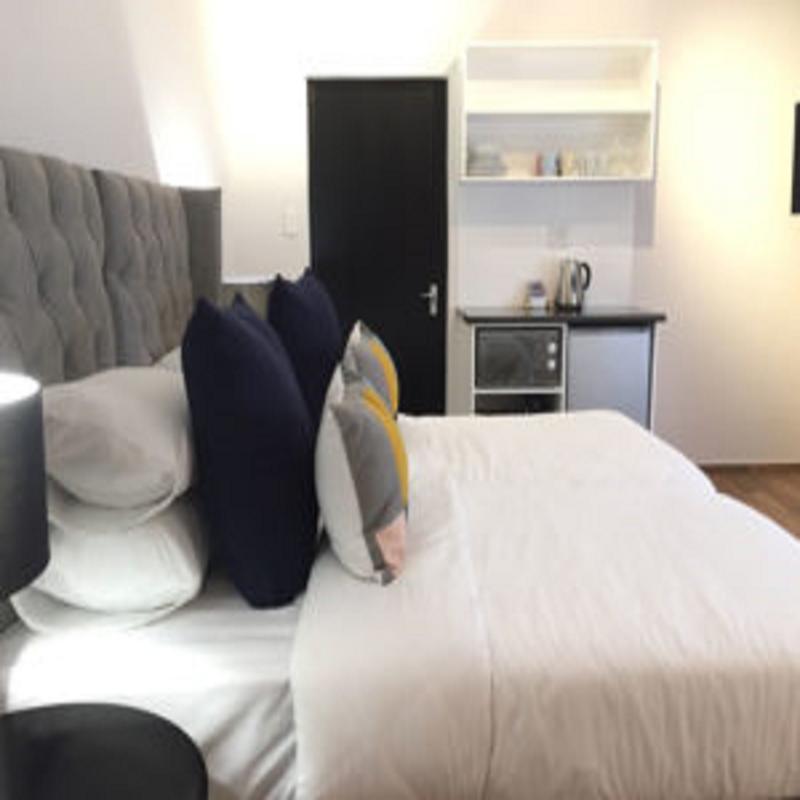 Guest house Urban Oasis At Windburg 4*