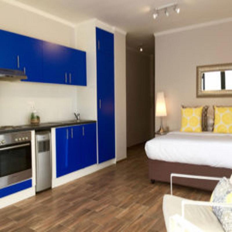 Guest house Urban Oasis At Windburg