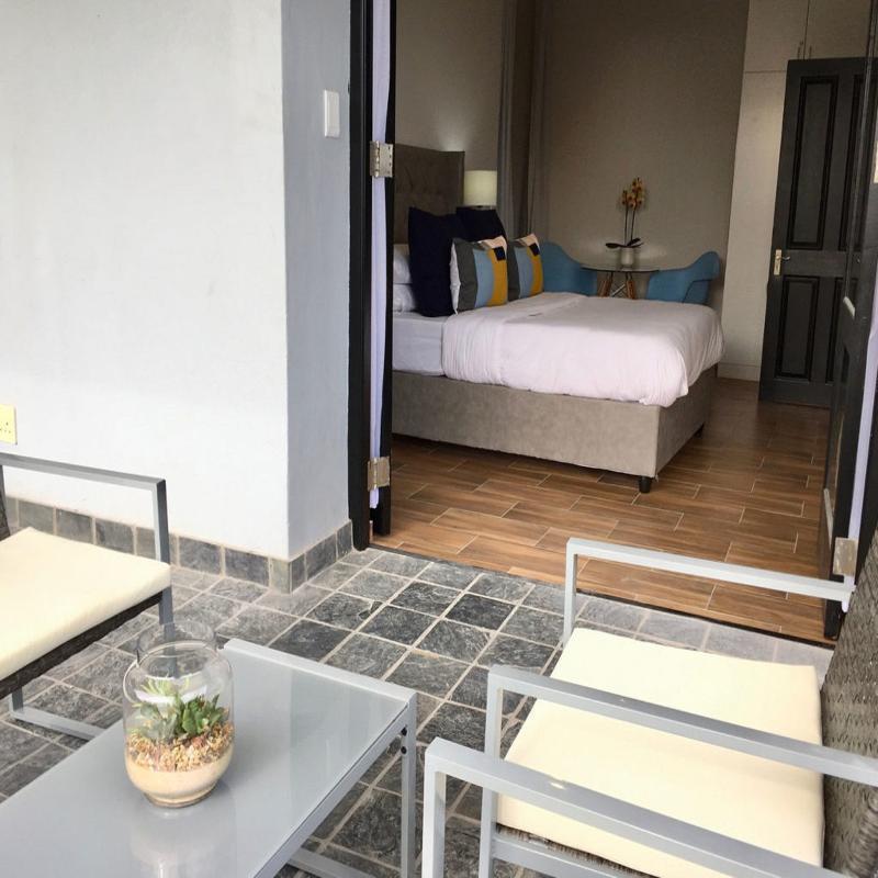 Urban Oasis At Windburg Guest house 4*