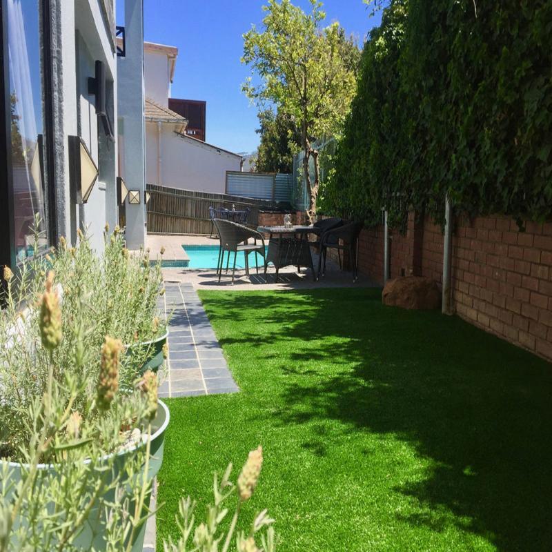 Urban Oasis At Windburg Guest house 4*